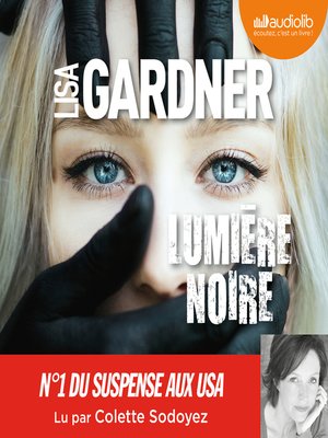 cover image of Lumière noire